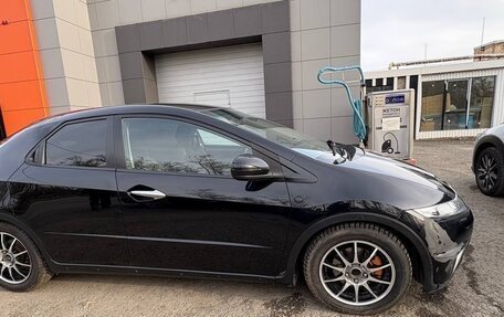 Honda Civic VIII, 2008 год, 680 000 рублей, 7 фотография