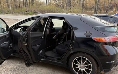 Honda Civic VIII, 2008 год, 680 000 рублей, 5 фотография