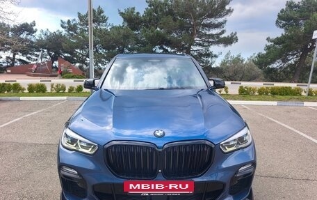 BMW X5, 2019 год, 6 000 000 рублей, 3 фотография