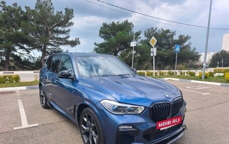 BMW X5, 2019 год, 6 000 000 рублей, 4 фотография