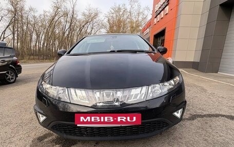 Honda Civic VIII, 2008 год, 680 000 рублей, 4 фотография