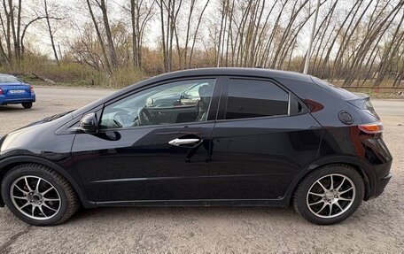 Honda Civic VIII, 2008 год, 680 000 рублей, 10 фотография