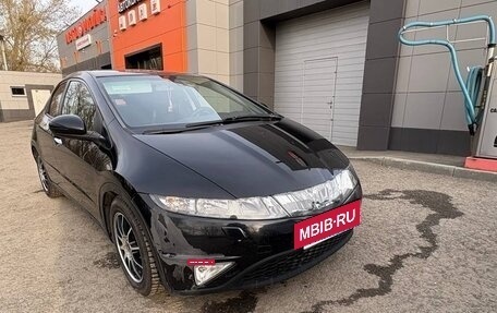 Honda Civic VIII, 2008 год, 680 000 рублей, 3 фотография