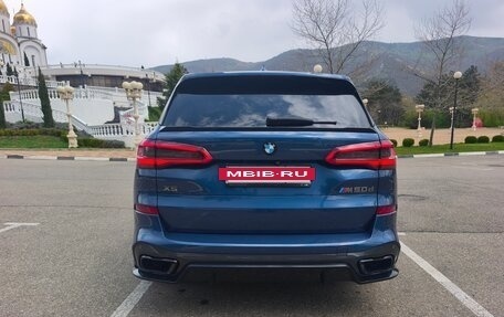 BMW X5, 2019 год, 6 000 000 рублей, 12 фотография