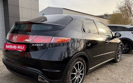 Honda Civic VIII, 2008 год, 680 000 рублей, 9 фотография