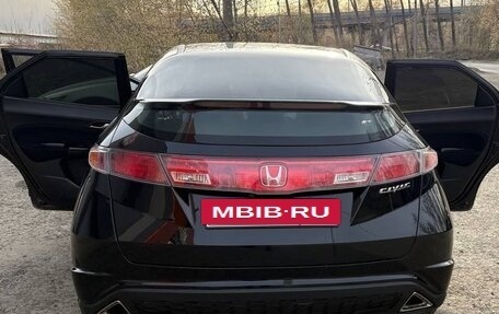 Honda Civic VIII, 2008 год, 680 000 рублей, 8 фотография