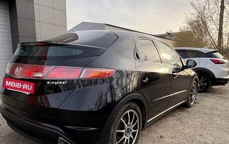 Honda Civic VIII, 2008 год, 680 000 рублей, 12 фотография