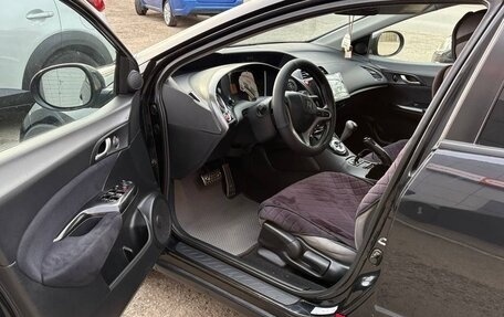 Honda Civic VIII, 2008 год, 680 000 рублей, 2 фотография