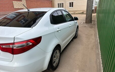 KIA Rio III рестайлинг, 2014 год, 790 000 рублей, 7 фотография