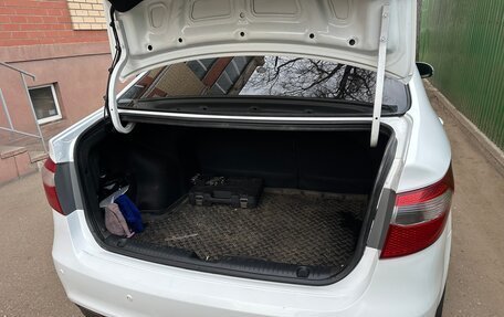 KIA Rio III рестайлинг, 2014 год, 790 000 рублей, 3 фотография