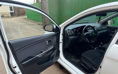 KIA Rio III рестайлинг, 2014 год, 790 000 рублей, 13 фотография