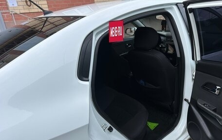 KIA Rio III рестайлинг, 2014 год, 790 000 рублей, 10 фотография