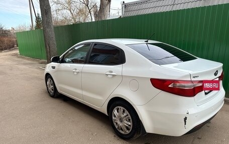 KIA Rio III рестайлинг, 2014 год, 790 000 рублей, 6 фотография