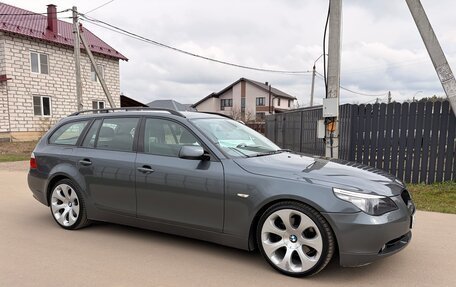 BMW 5 серия, 2005 год, 1 400 000 рублей, 4 фотография