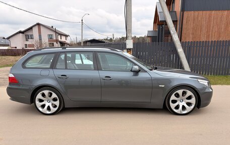 BMW 5 серия, 2005 год, 1 400 000 рублей, 5 фотография