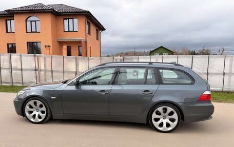BMW 5 серия, 2005 год, 1 400 000 рублей, 8 фотография