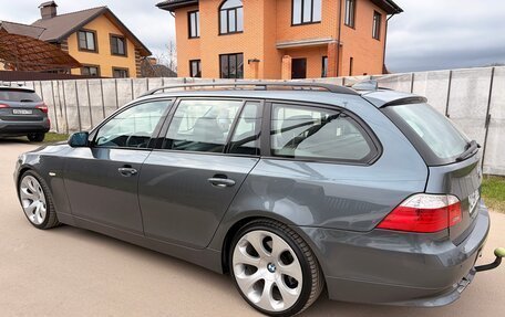 BMW 5 серия, 2005 год, 1 400 000 рублей, 7 фотография