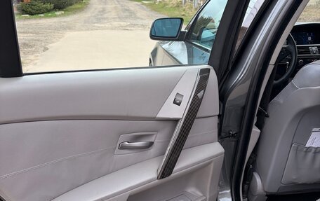 BMW 5 серия, 2005 год, 1 400 000 рублей, 18 фотография