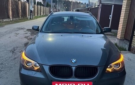BMW 5 серия, 2005 год, 1 400 000 рублей, 16 фотография