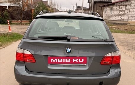 BMW 5 серия, 2005 год, 1 400 000 рублей, 14 фотография