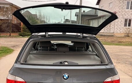 BMW 5 серия, 2005 год, 1 400 000 рублей, 15 фотография