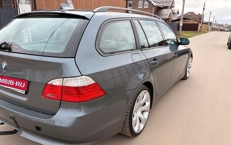 BMW 5 серия, 2005 год, 1 400 000 рублей, 6 фотография