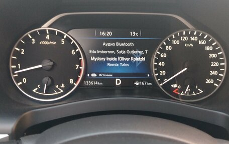 Nissan Murano, 2018 год, 2 600 000 рублей, 5 фотография