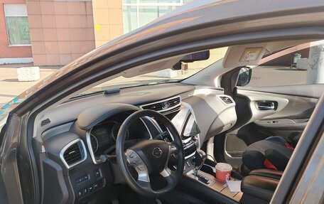 Nissan Murano, 2018 год, 2 600 000 рублей, 3 фотография