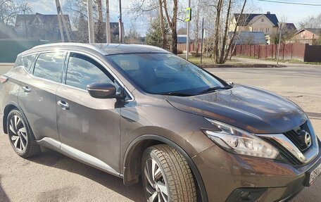 Nissan Murano, 2018 год, 2 600 000 рублей, 2 фотография