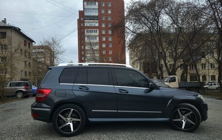 Mercedes-Benz GLK-Класс, 2010 год, 1 220 000 рублей, 5 фотография