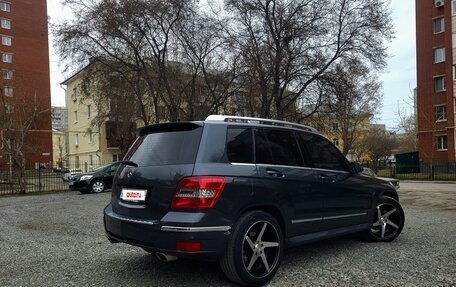Mercedes-Benz GLK-Класс, 2010 год, 1 220 000 рублей, 4 фотография