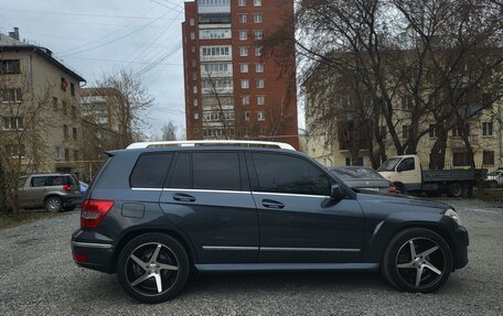 Mercedes-Benz GLK-Класс, 2010 год, 1 220 000 рублей, 8 фотография
