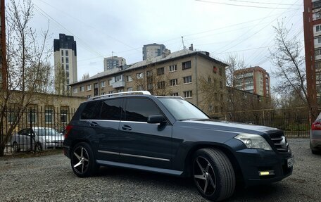 Mercedes-Benz GLK-Класс, 2010 год, 1 220 000 рублей, 6 фотография