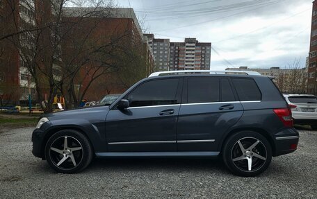 Mercedes-Benz GLK-Класс, 2010 год, 1 220 000 рублей, 9 фотография