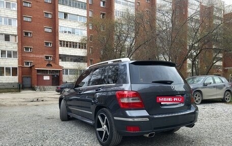 Mercedes-Benz GLK-Класс, 2010 год, 1 220 000 рублей, 2 фотография