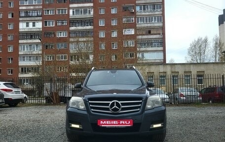 Mercedes-Benz GLK-Класс, 2010 год, 1 220 000 рублей, 7 фотография