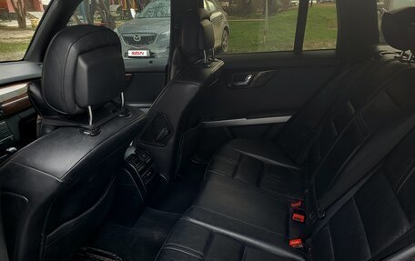 Mercedes-Benz GLK-Класс, 2010 год, 1 220 000 рублей, 18 фотография