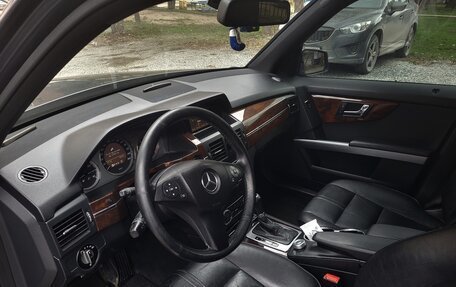 Mercedes-Benz GLK-Класс, 2010 год, 1 220 000 рублей, 13 фотография