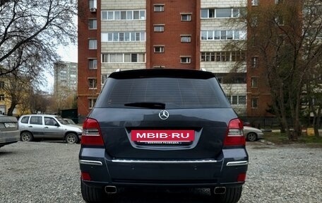 Mercedes-Benz GLK-Класс, 2010 год, 1 220 000 рублей, 3 фотография