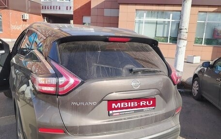 Nissan Murano, 2018 год, 2 600 000 рублей, 4 фотография