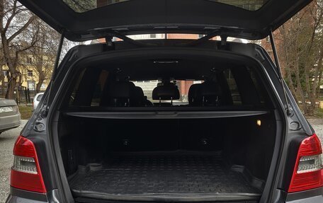 Mercedes-Benz GLK-Класс, 2010 год, 1 220 000 рублей, 19 фотография