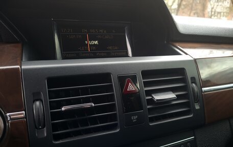 Mercedes-Benz GLK-Класс, 2010 год, 1 220 000 рублей, 22 фотография