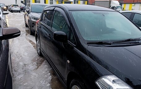 Nissan Tiida, 2013 год, 1 000 000 рублей, 2 фотография