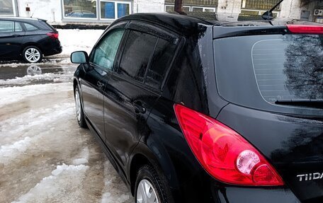 Nissan Tiida, 2013 год, 1 000 000 рублей, 5 фотография