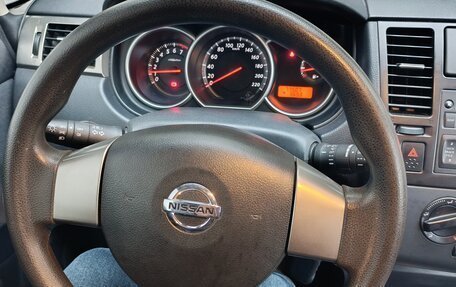 Nissan Tiida, 2013 год, 1 000 000 рублей, 3 фотография