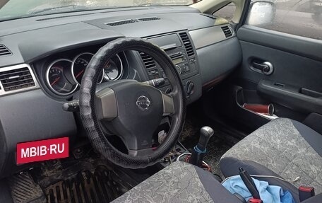 Nissan Tiida, 2013 год, 1 000 000 рублей, 4 фотография