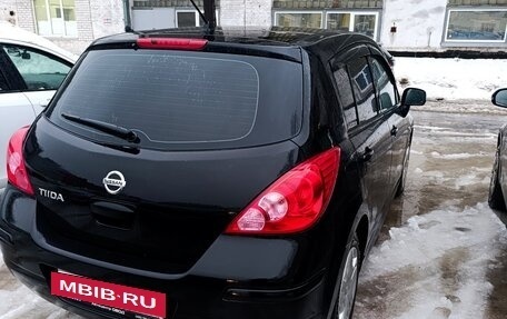 Nissan Tiida, 2013 год, 1 000 000 рублей, 6 фотография