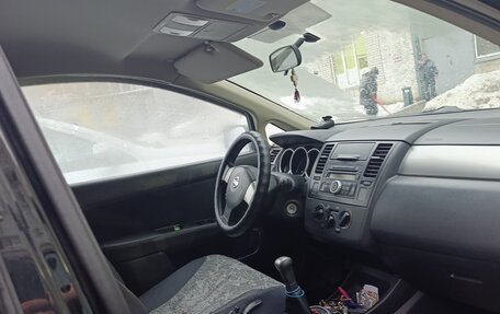 Nissan Tiida, 2013 год, 1 000 000 рублей, 10 фотография