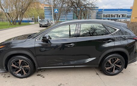 Lexus NX I, 2021 год, 4 000 000 рублей, 8 фотография