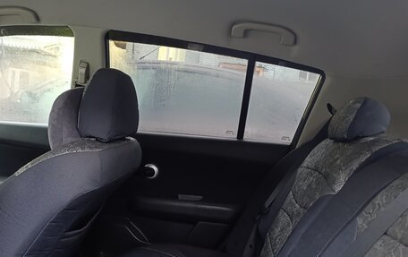 Nissan Tiida, 2013 год, 1 000 000 рублей, 8 фотография